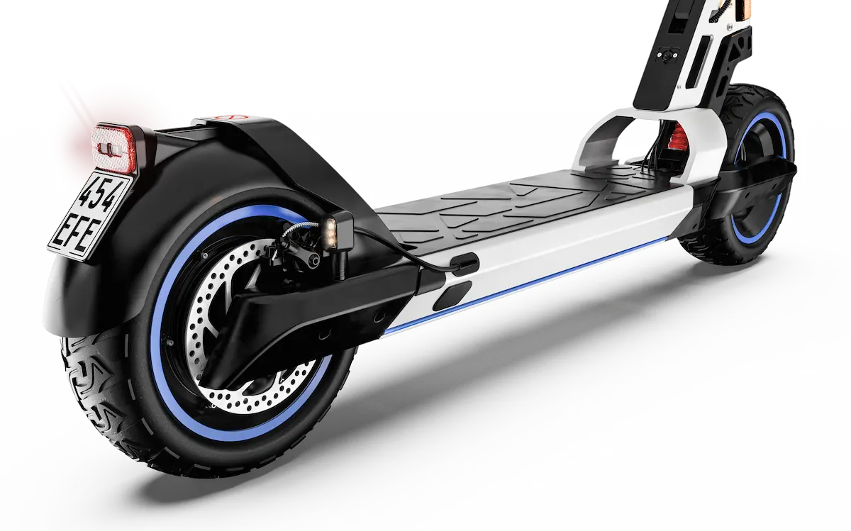 SLIDEFOX NT E-Scooter SLIDEFOX NT E-Scooter